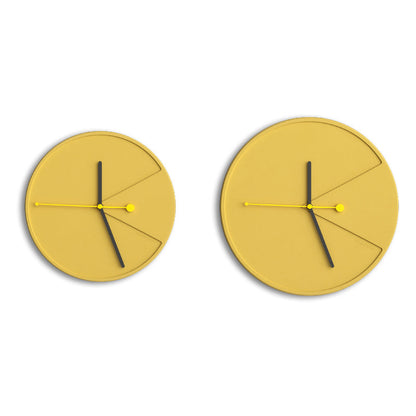 CementTime - Industrial cement wall clock