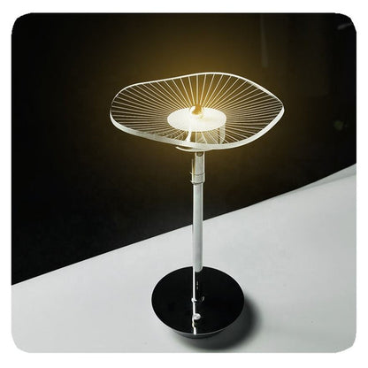 Illumia - Modern LED Table Lamp