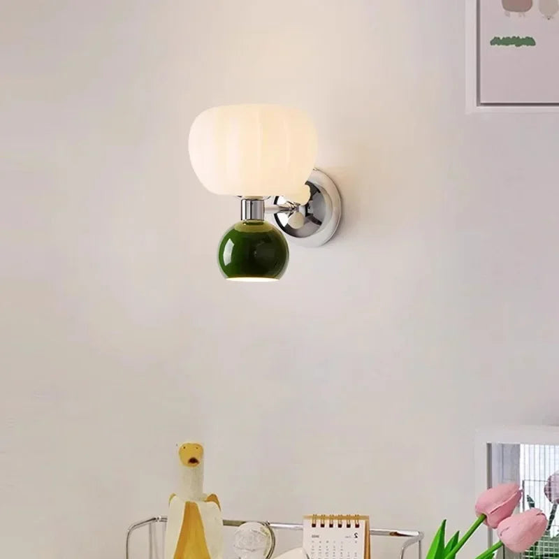 Serenite - LED Wall Lamp for a Relaxing Atmosphere 