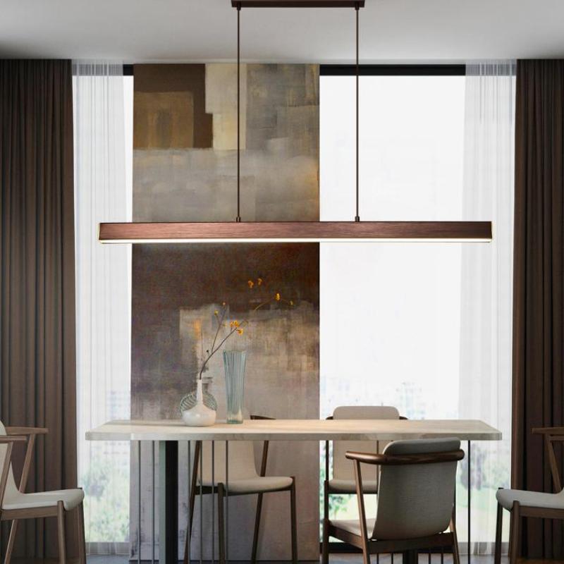 MetroLight – Modern Chandelier for the Living Room