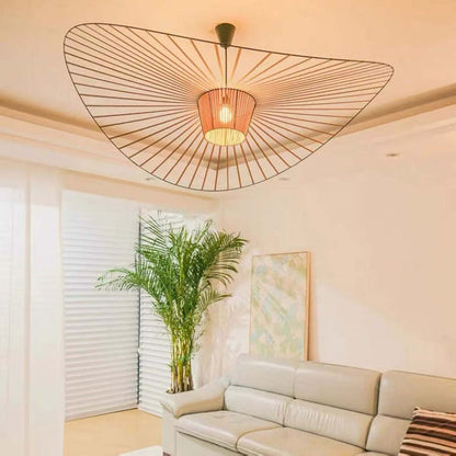 LuxeLoom - Refined LED Pendant Lamp