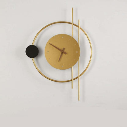 Chronos - Wall Clock with LED Lighting