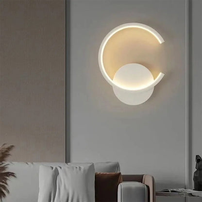 LUMIEDGE - Modern LED Wall Lamp 