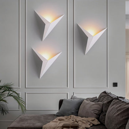 Ezio Wandlamp - Elegante Verlichting voor Uw Ruimte