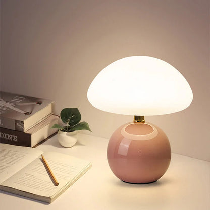 MushroomChic - Sophisticated mushroom lamp