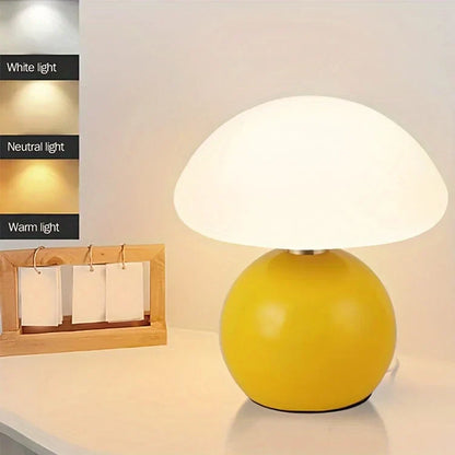 MushroomChic - Sophisticated mushroom lamp