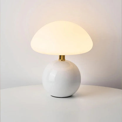 MushroomChic - Sophisticated mushroom lamp