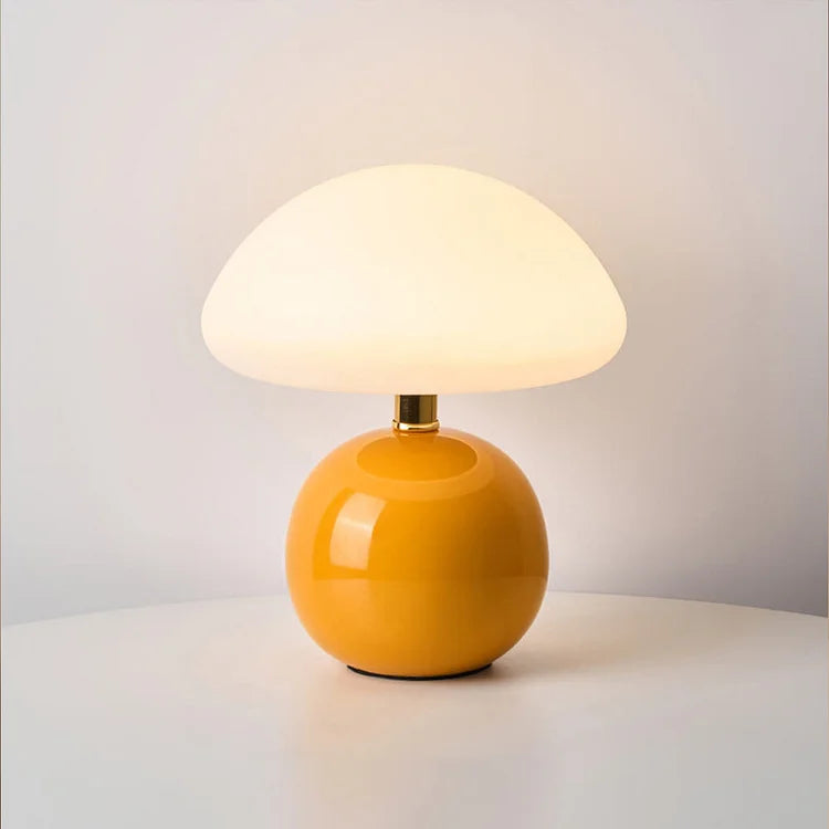 MushroomChic - Sophisticated mushroom lamp