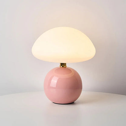 MushroomChic - Sophisticated mushroom lamp