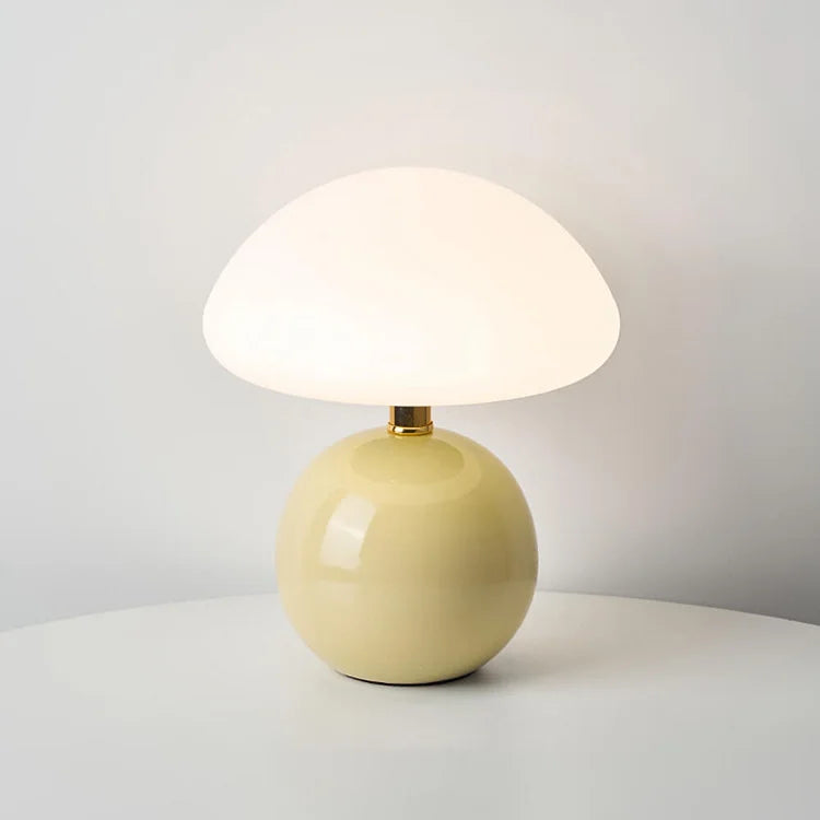 MushroomChic - Sophisticated mushroom lamp