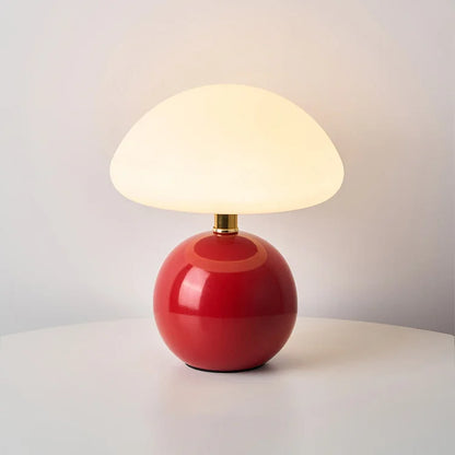 MushroomChic - Sophisticated mushroom lamp