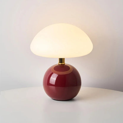 MushroomChic - Sophisticated mushroom lamp