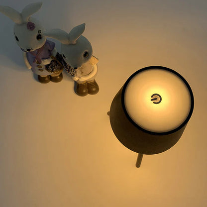 TripodLight - Elegant Table Lamp