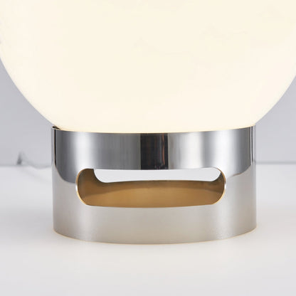 OpalHaus – Bauhaus lamp met opaal