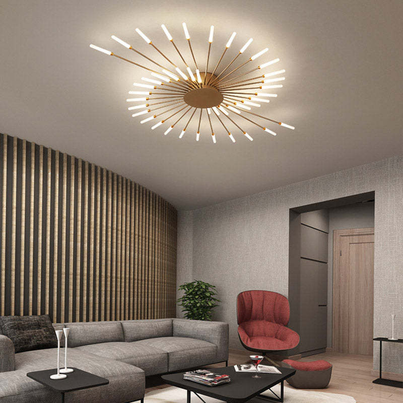 AeroLume - Elegant LED Ceiling Lamp