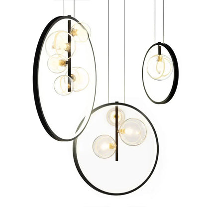 NordicLicht - Pendant Lamp for a Creative and Warm Atmosphere