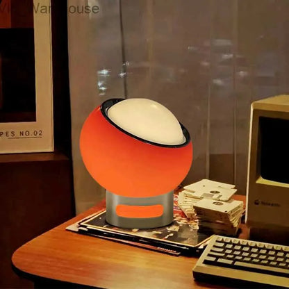 OpalLamp - French Bauhaus Table Lamp