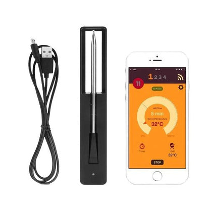 SmartMeat - Draadloze Slimme Vleesthermometer