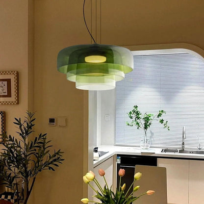 Nordglow – Norwegian Glass Pendant Lamp