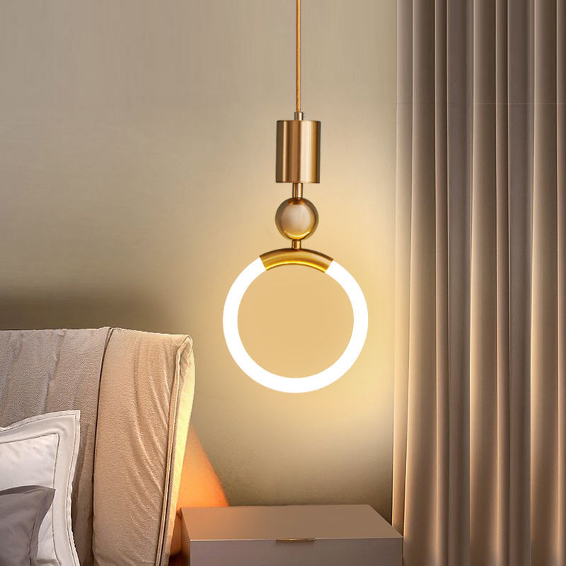 Elegant – Nordic Hanglamp met Eenvoudig Ontwerp