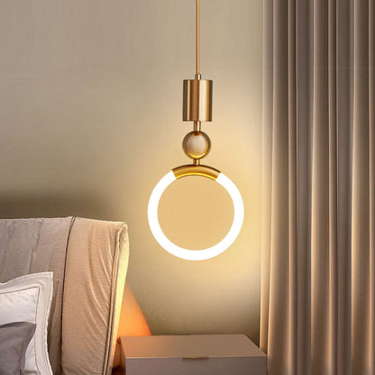 Elegant – Nordic Pendant Lamp with Simple Design 