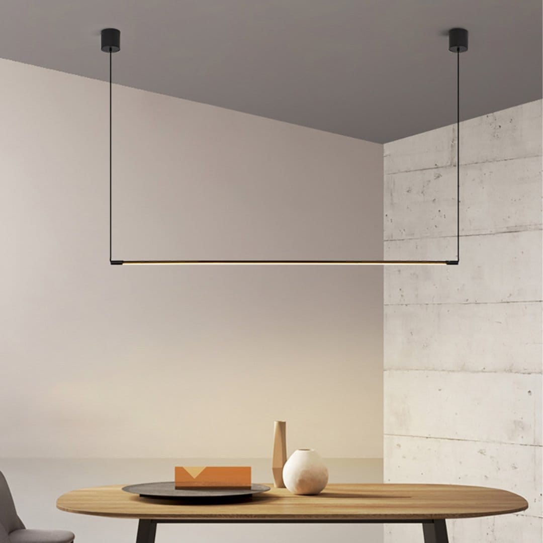 Lumiera - Luxury Blown Glass Pendant Lamp 