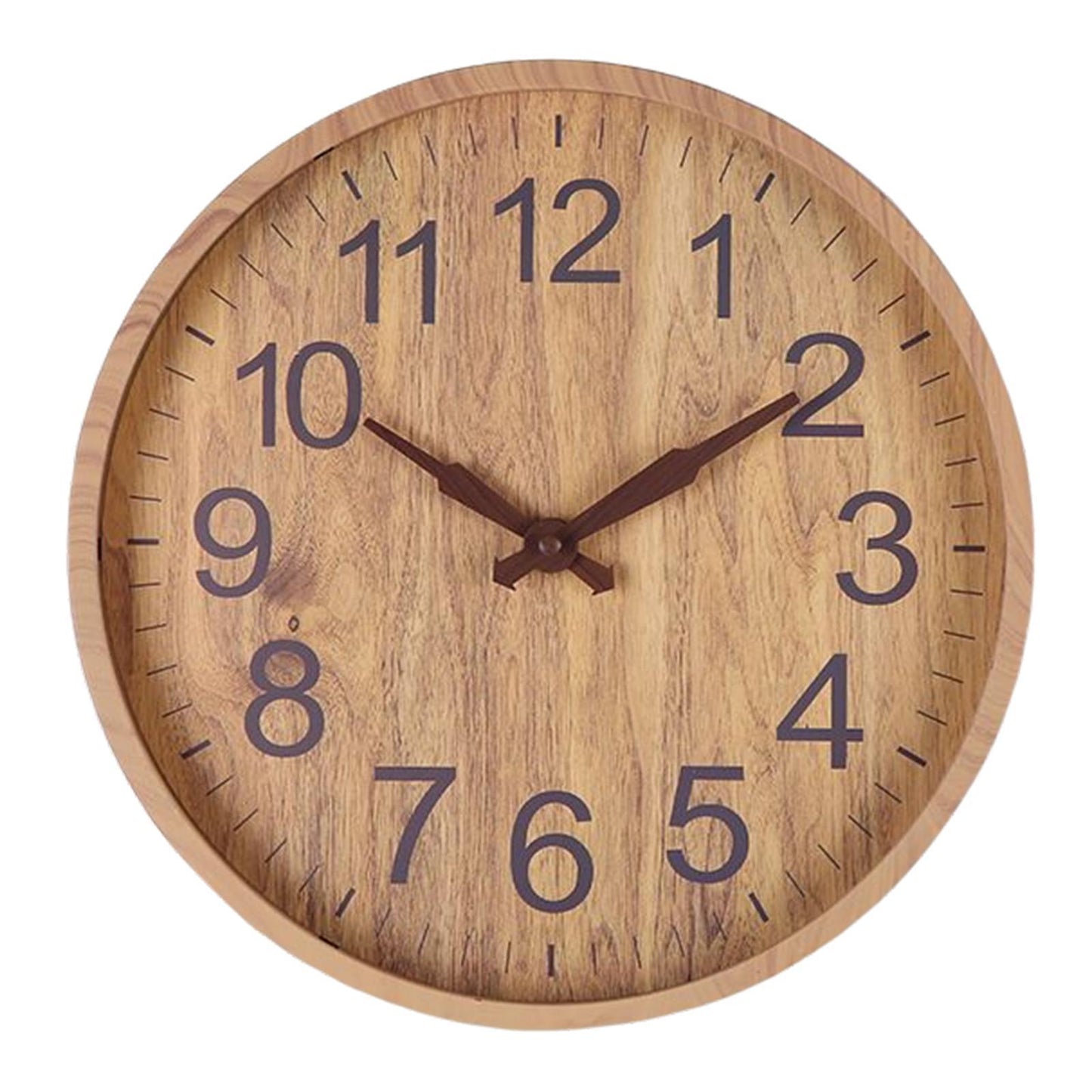 Natural Wooden Watch - Breng de natuur op je pols met deze prachtige houten horloge!