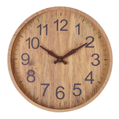 Natural Wooden Watch - Breng de natuur op je pols met deze prachtige houten horloge!