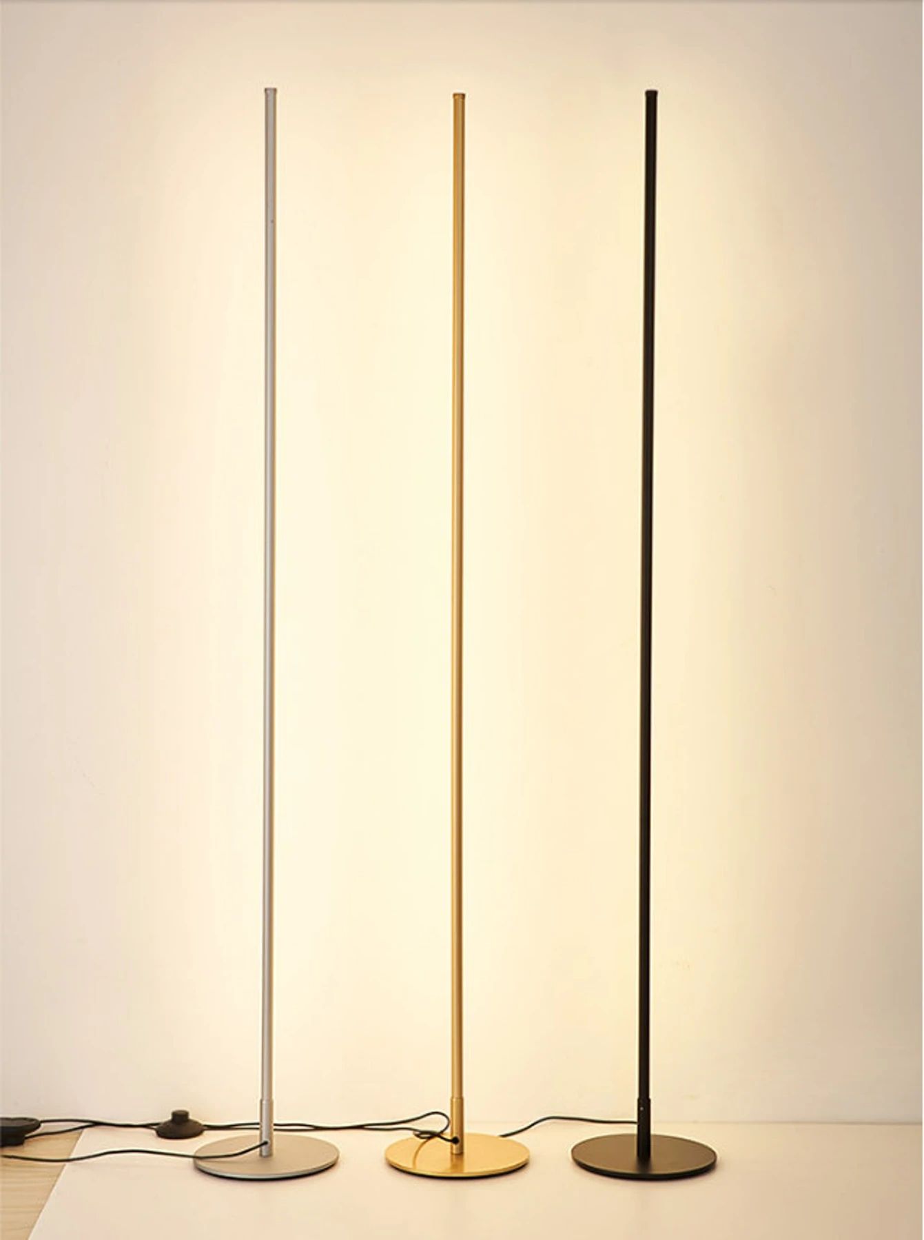 Light Mouth Modern Floor Lamp