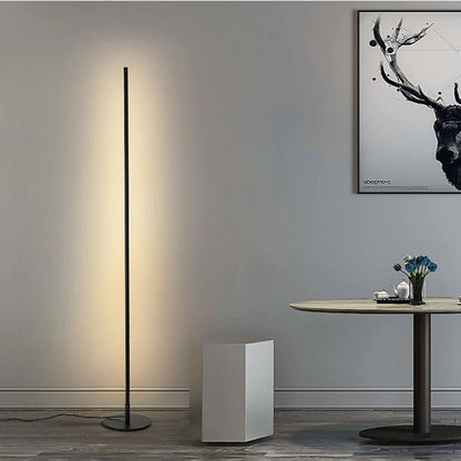 Light Mouth Modern Floor Lamp