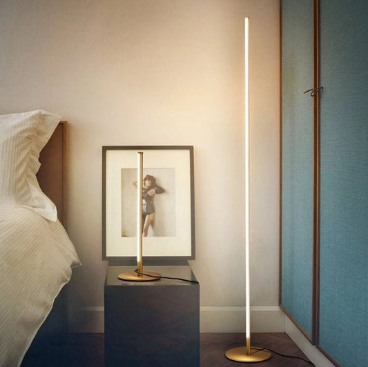 Light Mouth Modern Floor Lamp