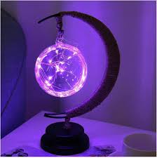 Enchanted – Magical Moon Lamp 