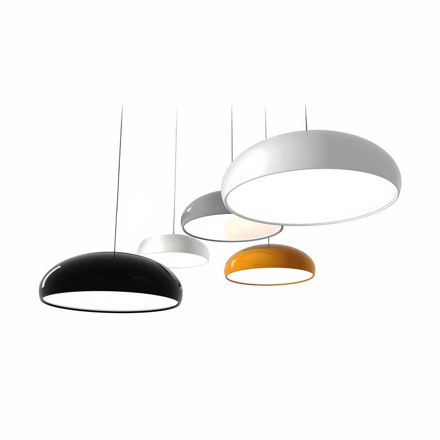 LumiNova - Modern LED Hanging Lamp