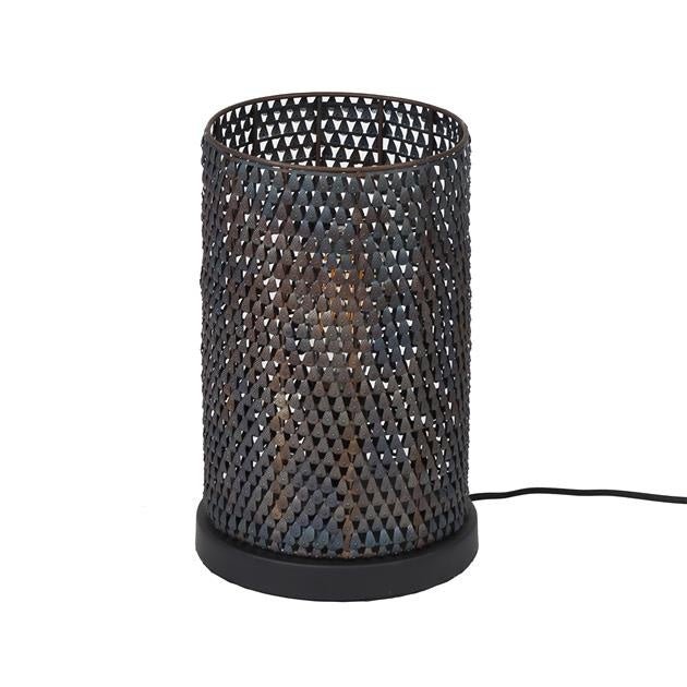 JayLamp - Black and brown design 