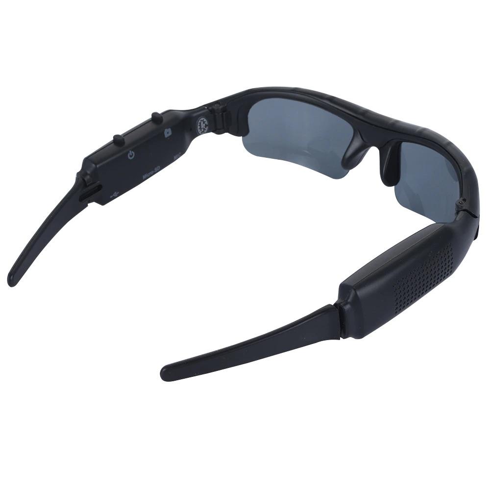 Video Camera Glasses 1920 x 1080P HD - Wearable Camera Glasses