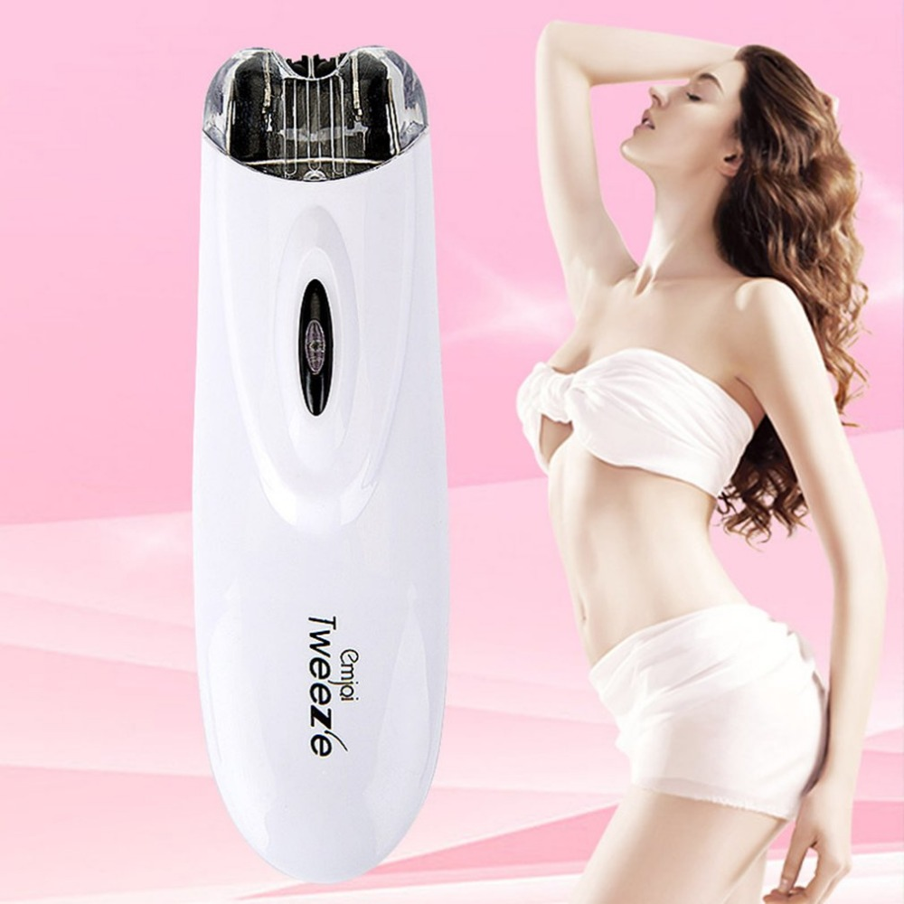 FIONA - Painless Hair Remover for Soft Skin 