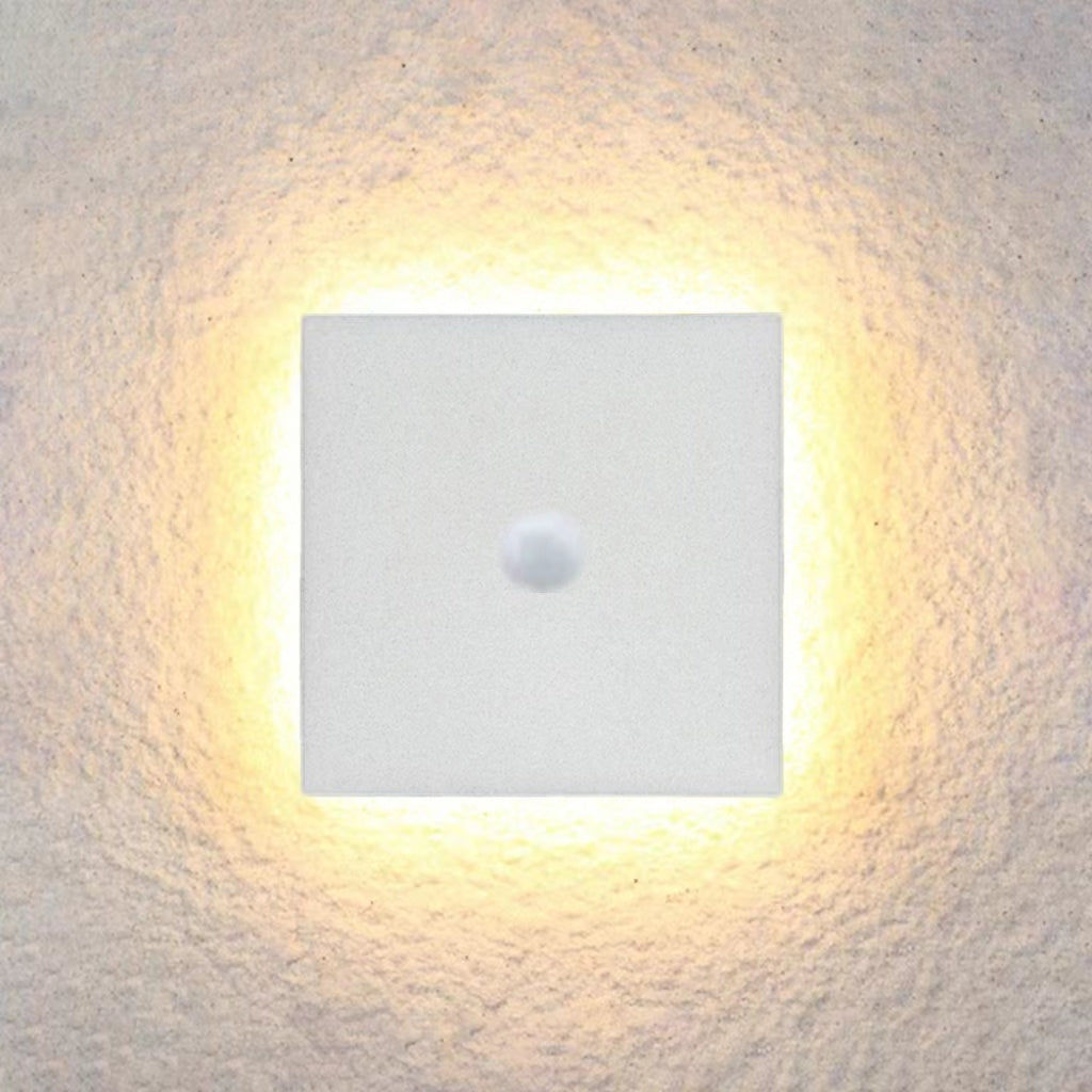 Mono - Minimalist LED Outdoor Wall Lamp