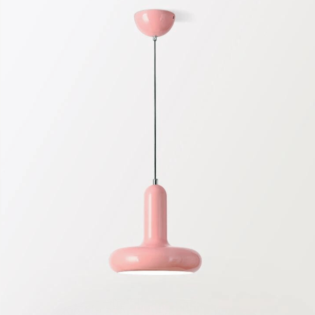 NordicGlow - Scandinavian Wooden Pendant Lamp