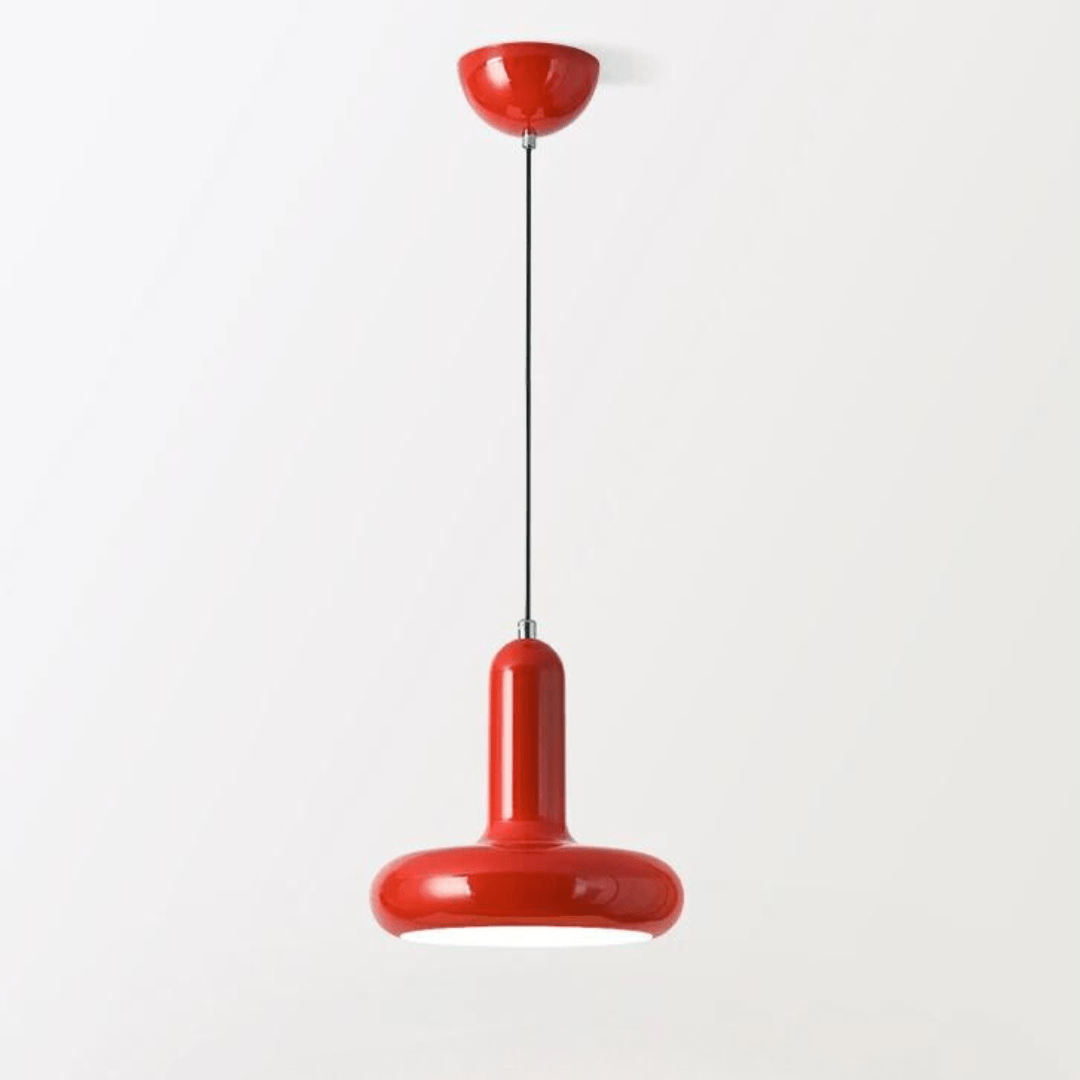 NordicGlow - Scandinavian Wooden Pendant Lamp