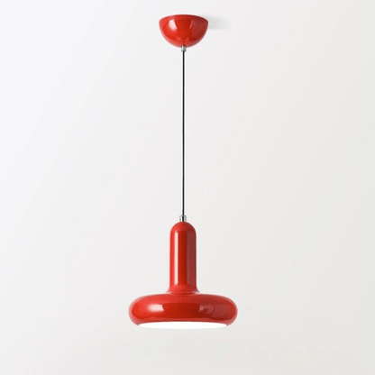 NordicGlow - Scandinavian Wooden Pendant Lamp