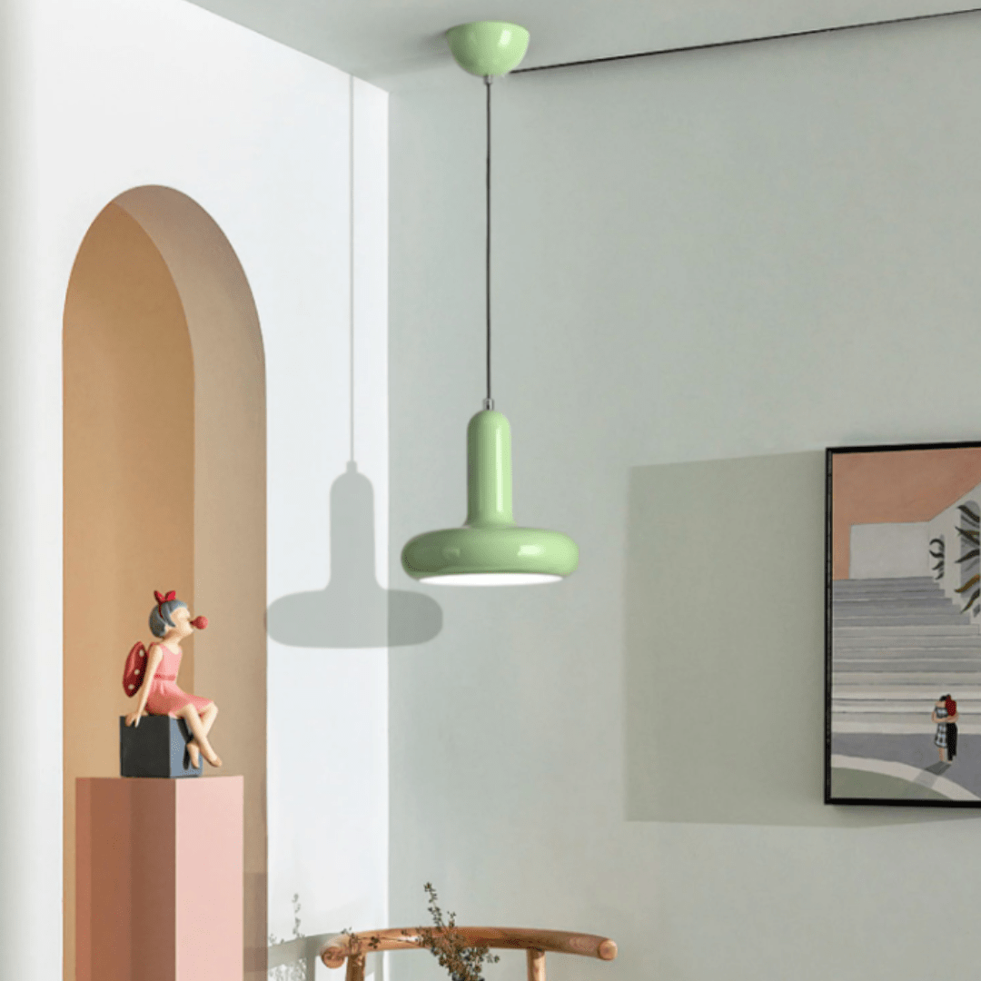 Scandinavische LED Hanglamp – Elegante en Moderne Ontwerp voor Hedendaagse Interieurs