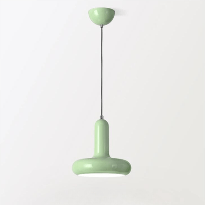 NordicGlow - Scandinavian Wooden Pendant Lamp