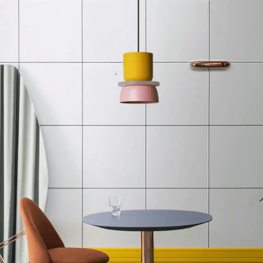 Petite LED - Colorful Pendant Lamp