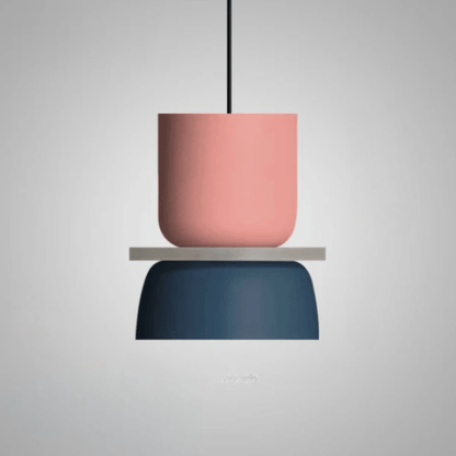 Petite LED - Colorful Pendant Lamp