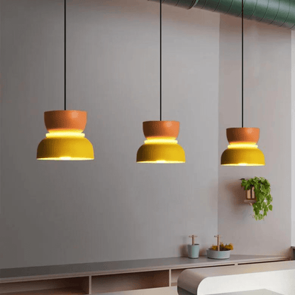 Petite LED - Kleurrijke Hanglamp