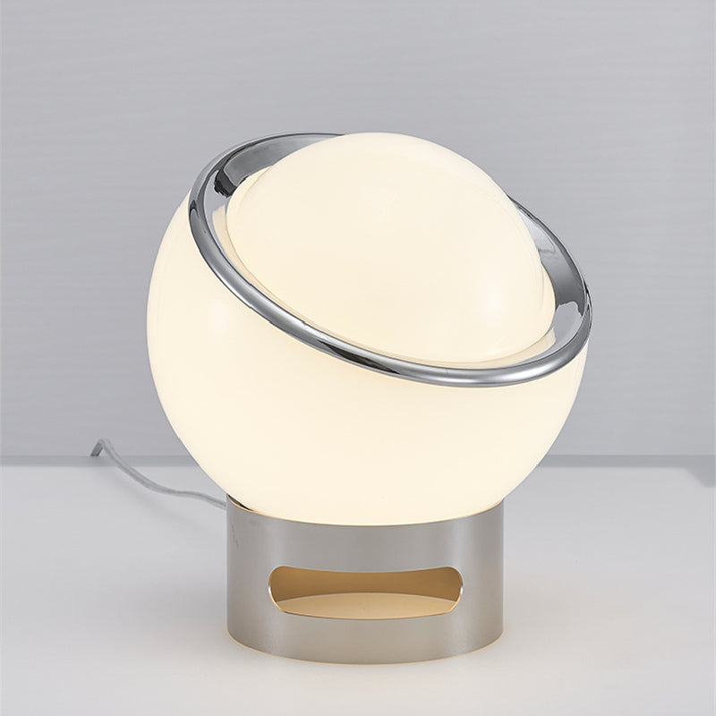 OpalHaus – Bauhaus lamp met opaal