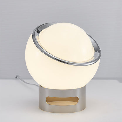 OpalHaus – Bauhaus lamp met opaal