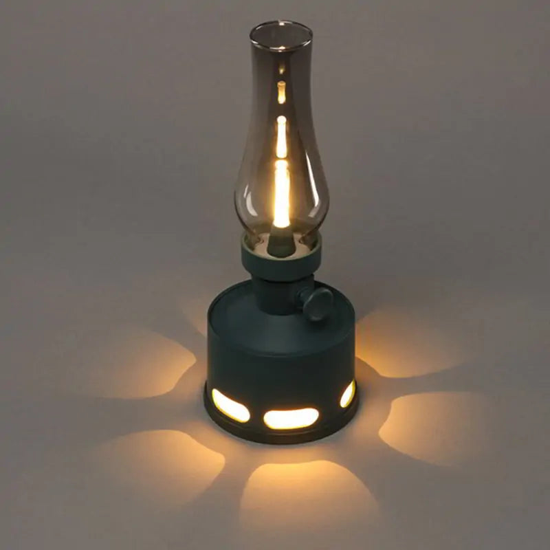 HeritageLamp – Vintage LED lamp 