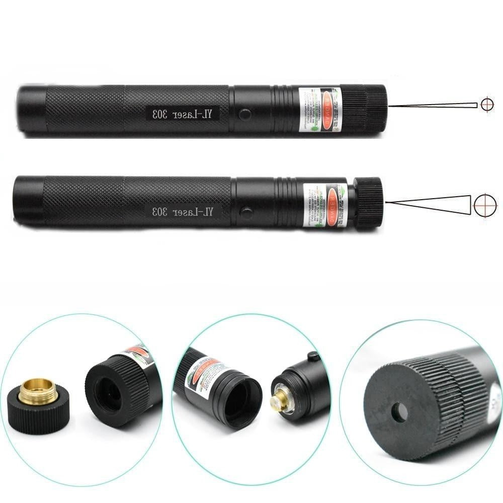 High Performance Laser Pointer 303