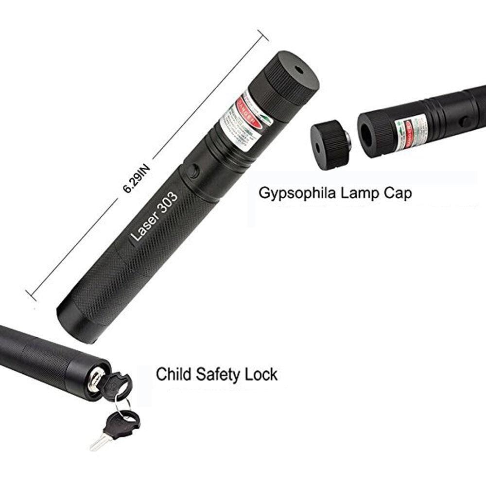 High Performance Laser Pointer 303